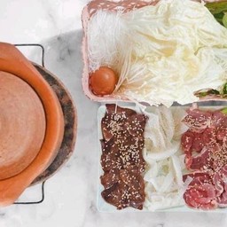 จุ่มแซ่บ เนื้อ ตับ ผ้าขี้ริ้ว