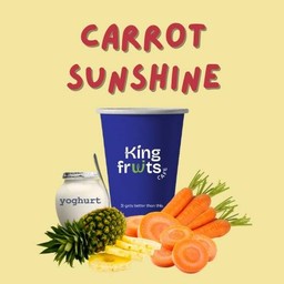 CARROT SUNSHINE