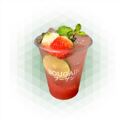 STRAWBERRY MOJITO