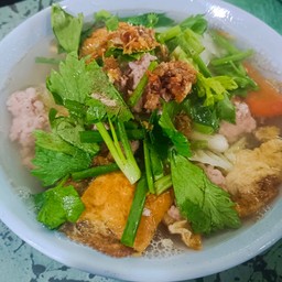 แกงจืดไข่น้ำ
