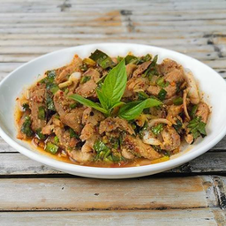 น้ำตกหมู