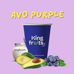 AVO PURPLE