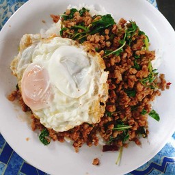 กระเพาเนื้อ