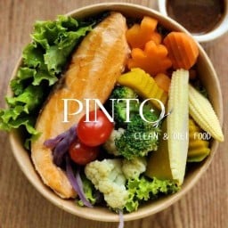 PINTO อาหารคลีน -ปากช่อง