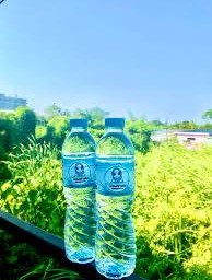น้ำเปล่าขวดเล็ก