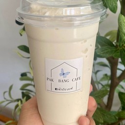 นมสด ปั่น