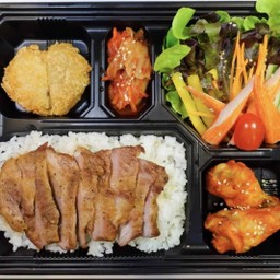 BUTA STEAK BENTO