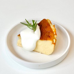 ชีสเค้กหน้าไหม้ [ premium ]