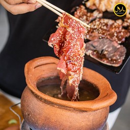 จุ่มแซ่บเนื้อล้วน