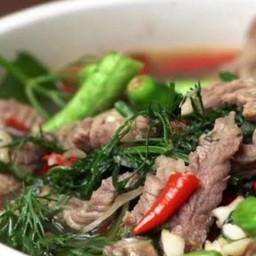 แกงอ่อมลาวเนื้อ