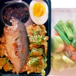 ร้านกระตังค์ข้าวกล่อง