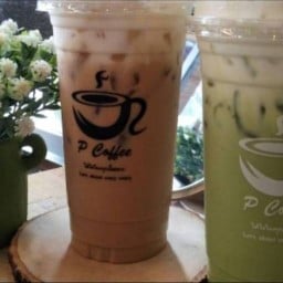 P Coffee ธ.อาคารสงเคราะห์ คลอง 2  ลำลูกกา