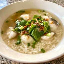 ข้าวต้มปลา