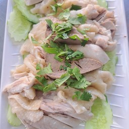 ข้าวมันไก่ตอนศรีโสธร
