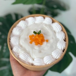 เค้กมะพร้าวนมสด ขนาด750ml