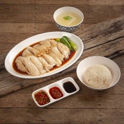 ฟูเฮงข้าวมันไก่ สาขา คลองสามวา