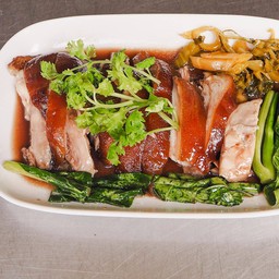 ขาหมู (S) จานเล็ก