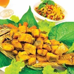 เมี่ยงปลากระพง