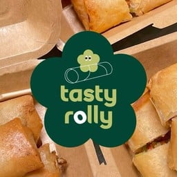 Tasty Rolly ปอเปี๊ยะทอดโฮมเมด&ข้าวไข่ข้นห่อหมกทะเล