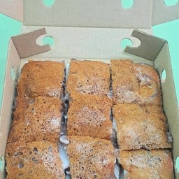 บ้าบิ่นกลางเมือง Coconut Pancakes _