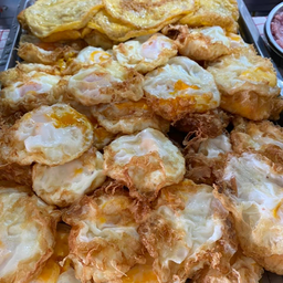 ไข่ดาวพร้อมทาน 1 ฟอง (แยก)