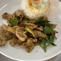 ข้าว เขียวหวานเนื้อ