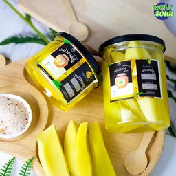 มะม่วงแช่อิ่ม