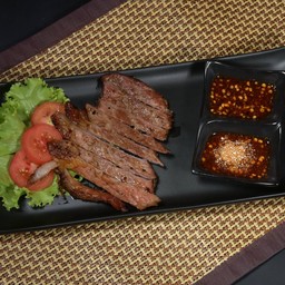 เนื้อย่าง