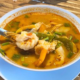 ต้มยำรวม