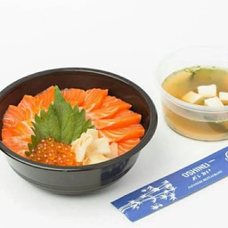 SALMON-IKURA DON
