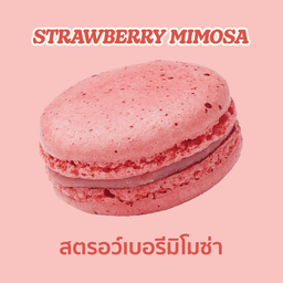 สตรอว์เบอรีมิโมซ่า