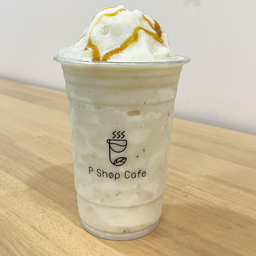 บานาน่ามิลค์เชค   ปั่น