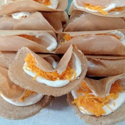 ขนมเบื้องโบราณ&นมเนย ป้าอ้อย