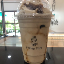 นมสดบราวชูก้า  ปั่น