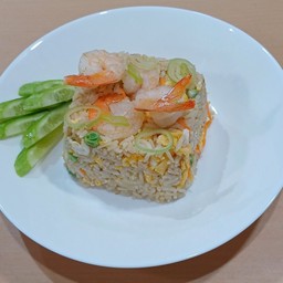 ข้าวผัดกุ้ง