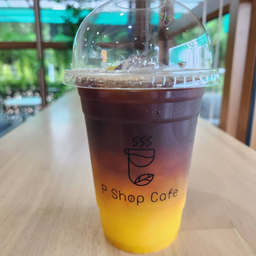 อเมริกาโน่ส้ม