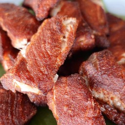 หมูแดดเดียว 