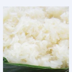 ข้าวเหนียวครึ่งกิโลกรัม