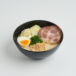 ทงคตสึราเมง Tonkatsu Ramen