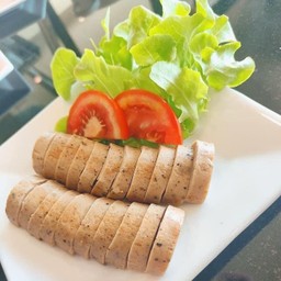 หมูยอ ย่าง