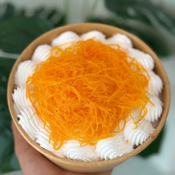 เค้กมะพร้าวฝอยทอง ขนาด750ml