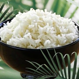 ข้าวสวย