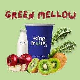 GREEN MELLOW