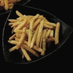 Sour cream fries เฟรนฟรายด์ซาวครีม