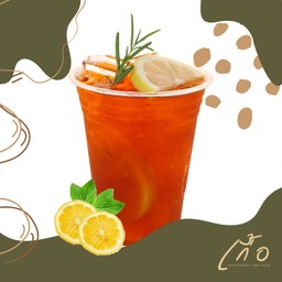 ชามะนาว เย็น