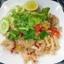 ครัวบ้านบ้าน อาหารจานเดียว