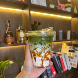 มัทฉะคาราเมล (Matcha Caramel)