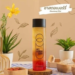 ชาสตรอเบอร์รี่