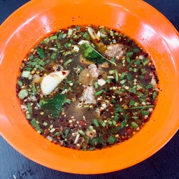 ต้มเเซ่บเนื้อ