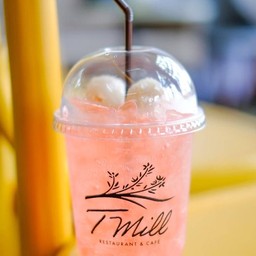 ลิ้นจี่มะนาวโซดา